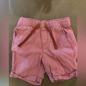 Old Navy boy shorts size 3T.
